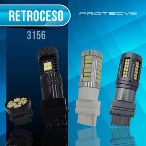 3156 Retroceso