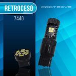 7440 Retroceso