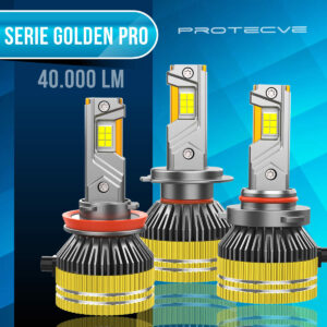 SERIE GOLDEN PRO (40.000LM)