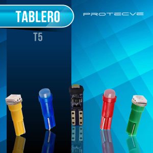 T5 - Tableros